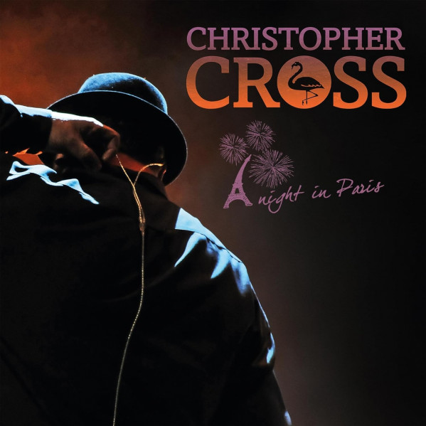 A Night In Paris (2Lp) - Cross Christopher - LP