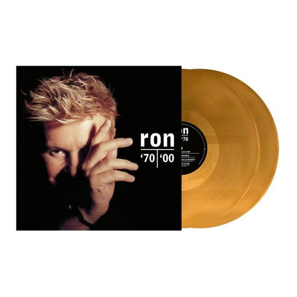 '70 / '00 (Vinyl Gold) - Ron - LP