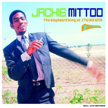 Keyboard King At Studioone (Vinyl Black) - Mittoo Jackie - LP