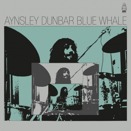 Blue Whale - Dunbar Aynsley - LP