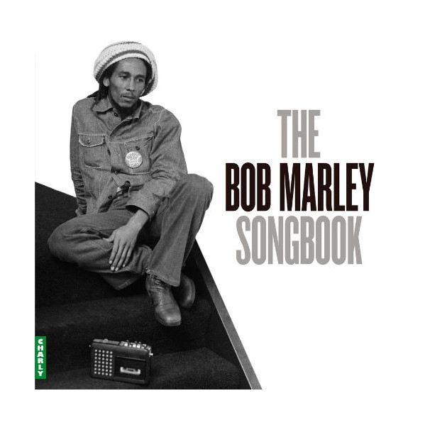 The Bob Marley Songbook - Marley Bob & Friends - LP