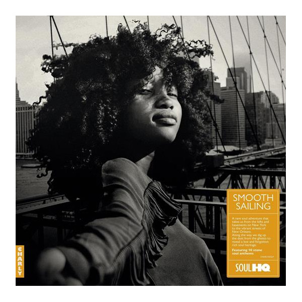 Smooth Sailing: A Rare Soul Adventure - Compilation - LP