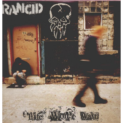 Life Won'T Wait - Rancid - LP