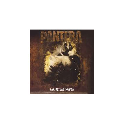 Far Beyond Driven (20Th Anniversary) - Pantera - LP