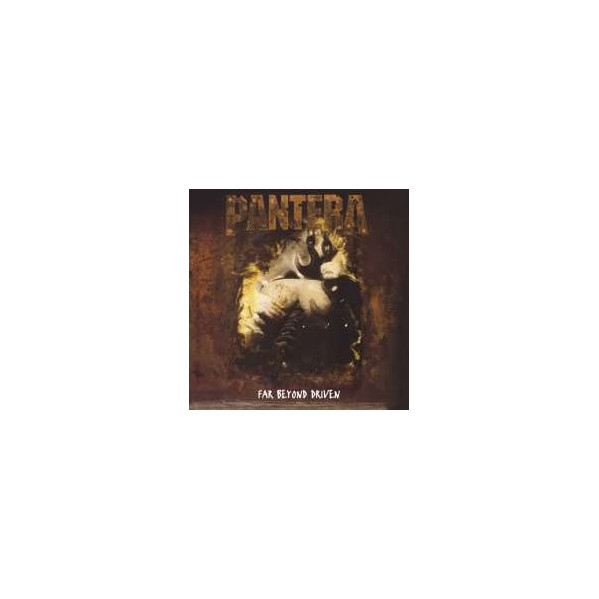 Far Beyond Driven (20Th Anniversary) - Pantera - LP