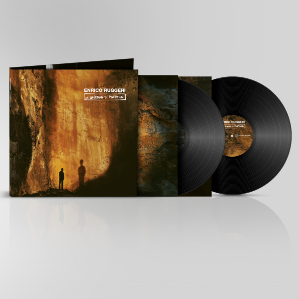 La Caverna Di Platone (2Lp 180 Gr) - Ruggeri Enrico - LP