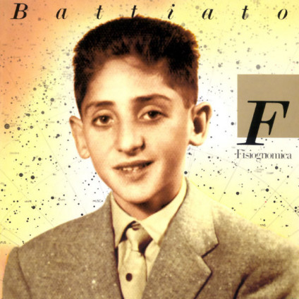 Fisiognomica - Battiato Franco - LP
