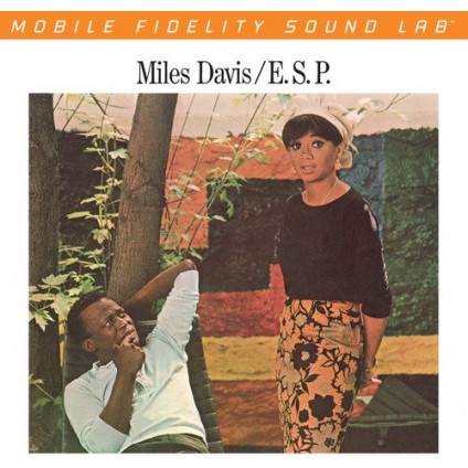 E.S.P. (Numbered 180G 45Rpm Vinyl 2Lp) - Davis Miles - LP