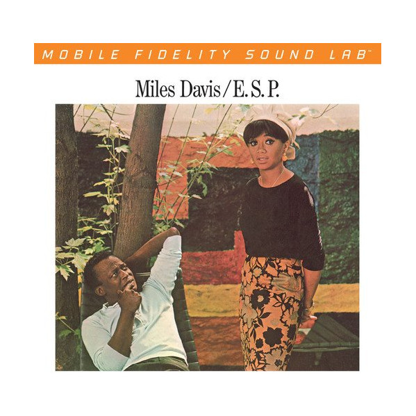 E.S.P. (Numbered 180G 45Rpm Vinyl 2Lp) - Davis Miles - LP