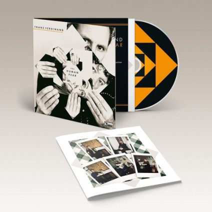 The Human Fear - Franz Ferdinand - CD