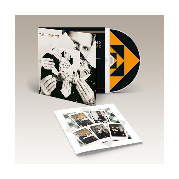 The Human Fear - Franz Ferdinand - CD