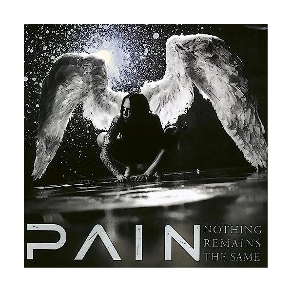 Nothing Remains The Same (Remastered) - Pain - LP