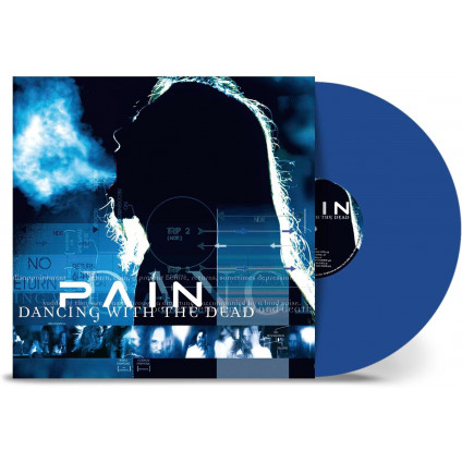 Dancing With The Dead (Remastered) - Pain - LP