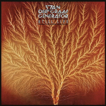 Still Life - Van Der Graaf Generator - LP