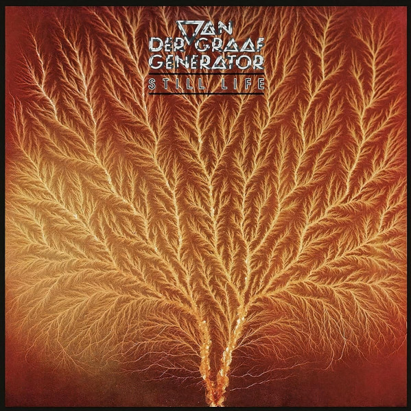 Still Life - Van Der Graaf Generator - LP