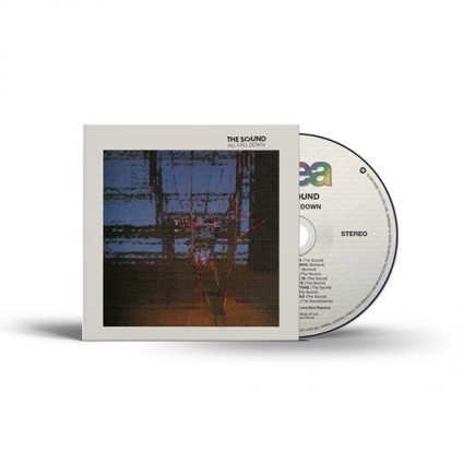 All Fall Down - Sound The - CD
