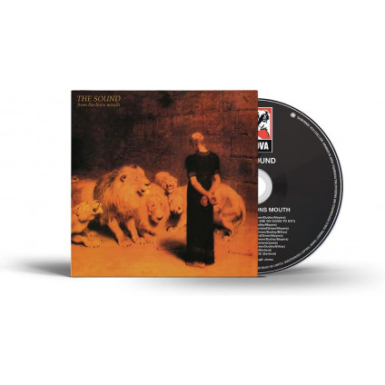 From The Lions Mouth - Sound The - CD