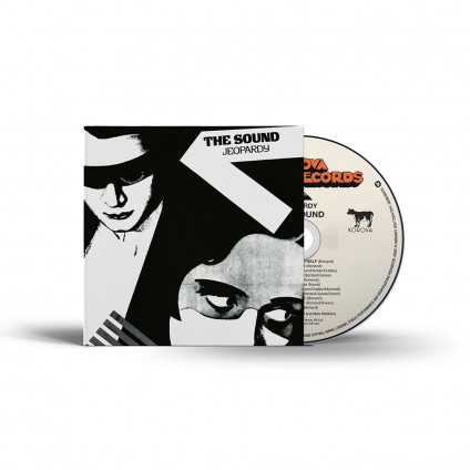 Jeopardy - Sound The - CD