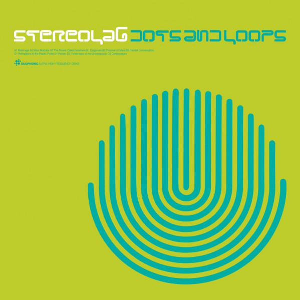 Dots And Loops - Stereolab - LP