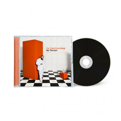 I'Ve Tried Everything But Therapy - Part 2 - Teddy Swims - CD