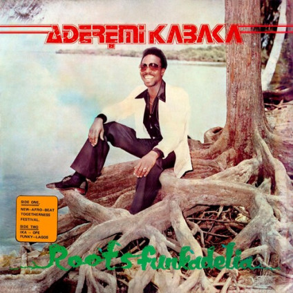 Roots Funkadelia - Kabaka Remi - CD