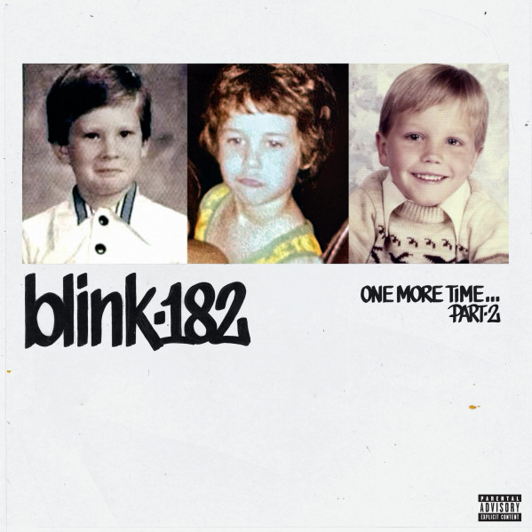 One More Time... (Part 2) - Blink 182 - LP