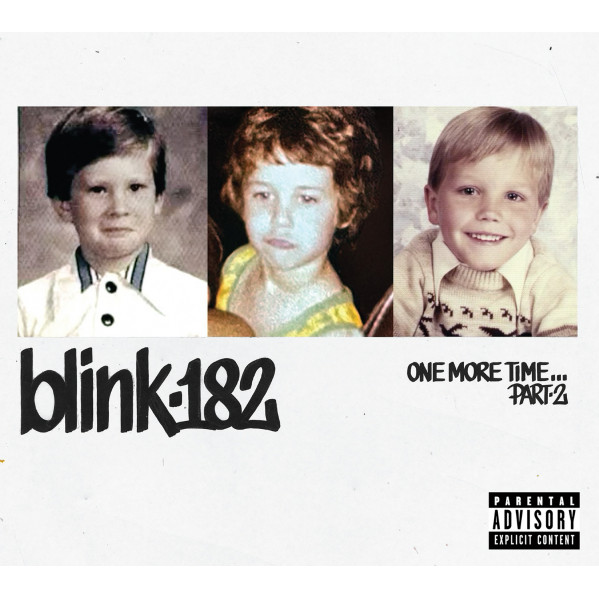 One More Time... (Part 2) - Blink 182 - CD