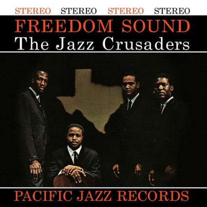 Freedom Sound - Jazz Crusaders - LP