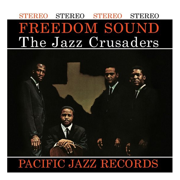 Freedom Sound - Jazz Crusaders - LP