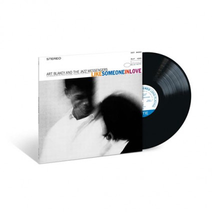 Like Someone In Love - Blakey Art - LP