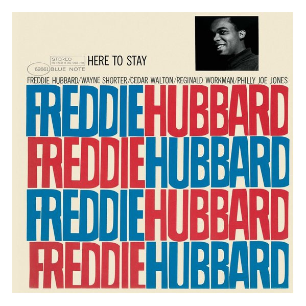 Here To Stay - Hubbard Freddie - LP