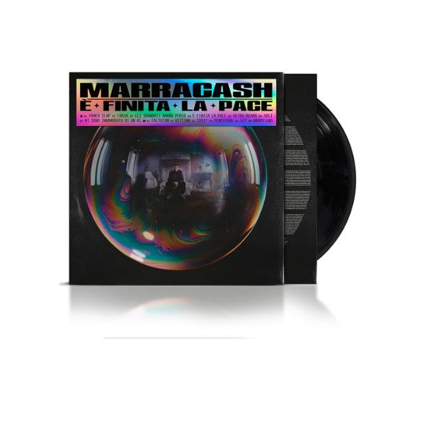 Ã Finita La Pace - Marracash - LP