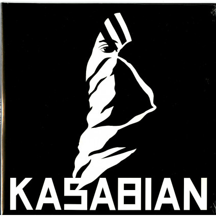 Kasabian (10'') - Kasabian - LP