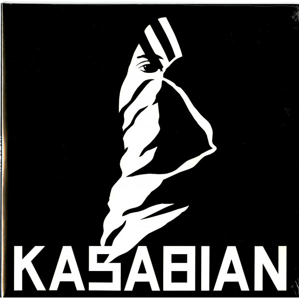 Kasabian (10'') - Kasabian - LP