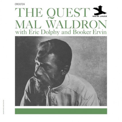 The Quest (180 Gr.) - Waldron Mal