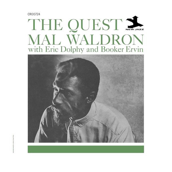 The Quest (180 Gr.) - Waldron Mal