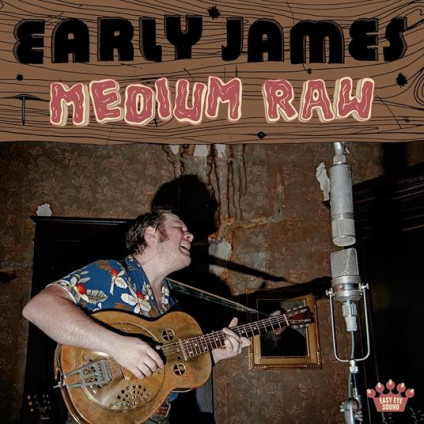 Medium Raw - Early James - LP