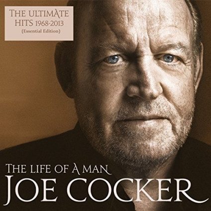 The Life Of A Man The Ultimate Hits 1968-2013 - Cocker Joe - LP