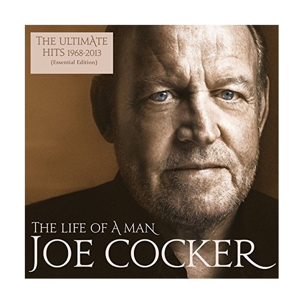 The Life Of A Man The Ultimate Hits 1968-2013 - Cocker Joe - LP