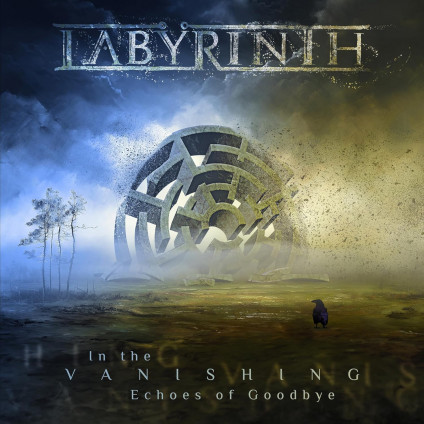 In The Vanishing Echoes Of Goodbye - Labyrinth - CD