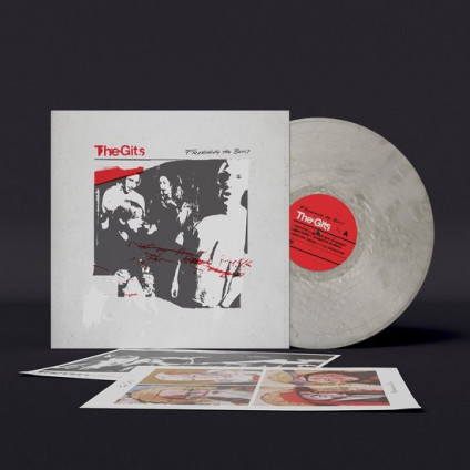 Frenching The Bully (Vinyl Metallic Silver Loser Edt.) - Gits The - LP