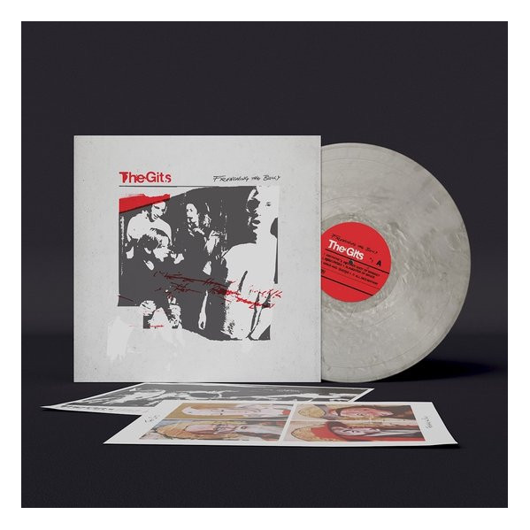 Frenching The Bully (Vinyl Metallic Silver Loser Edt.) - Gits The - LP
