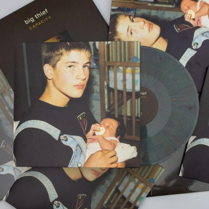 Capacity (Vinyl Eco Colour) - Big Thief - LP