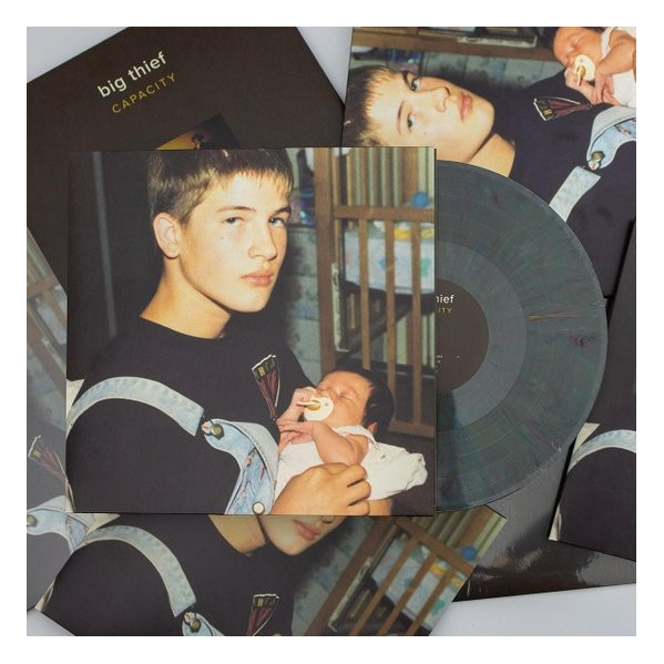 Capacity (Vinyl Eco Colour) - Big Thief - LP