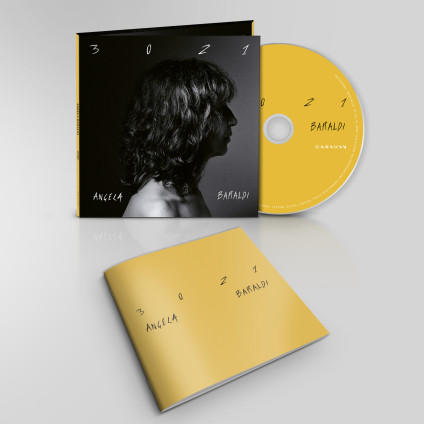 3021 - Baraldi Angela - CD