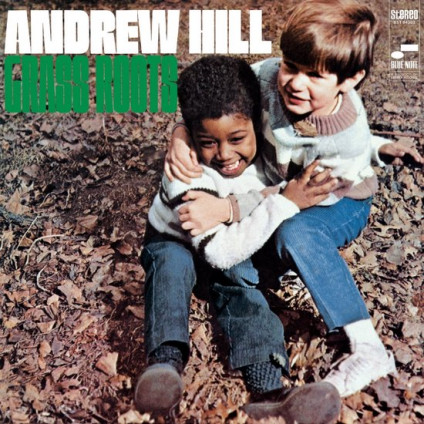 Grass Roots - Hill Andrew - LP