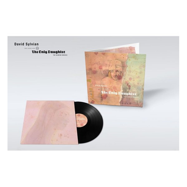 The Good Son Vs. The Only Daughter: The Blemish Remixes - Sylvian David - LP