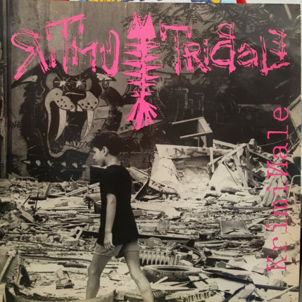Kriminale (Vinyl Red Edt.) - Ritmo Tribale - LP