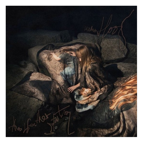 Humanhood (Vinyl Red Eco-Mix) - Weather Station - LP