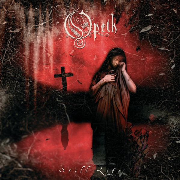 Still Life (25Th Anniversary) (Vinyl Splatter) - Opeth - LP
